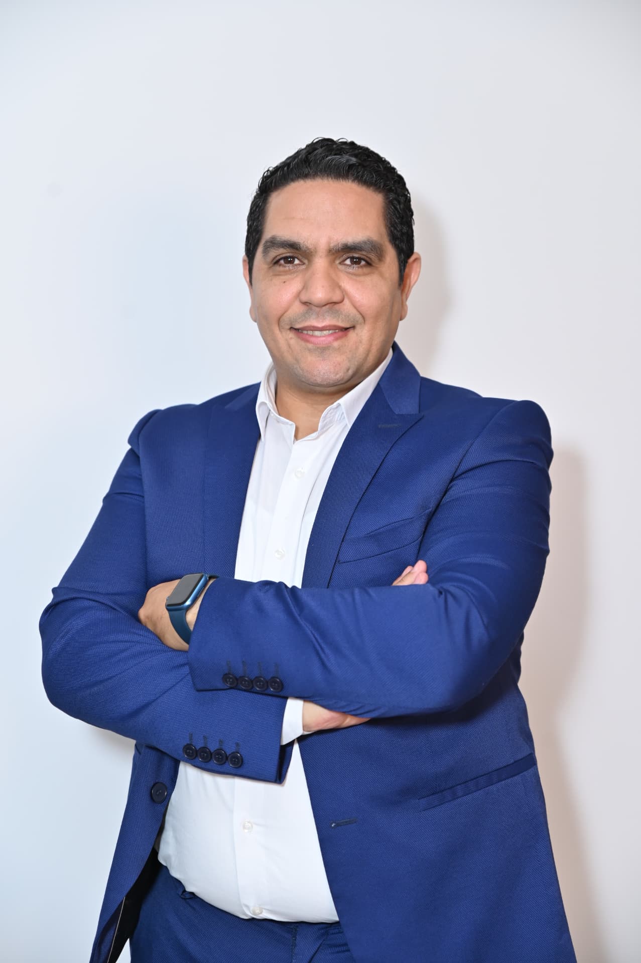 Portrait of Youssef Soulaim